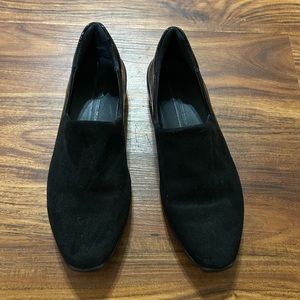 ECCO Incise Black Leather Sneaker